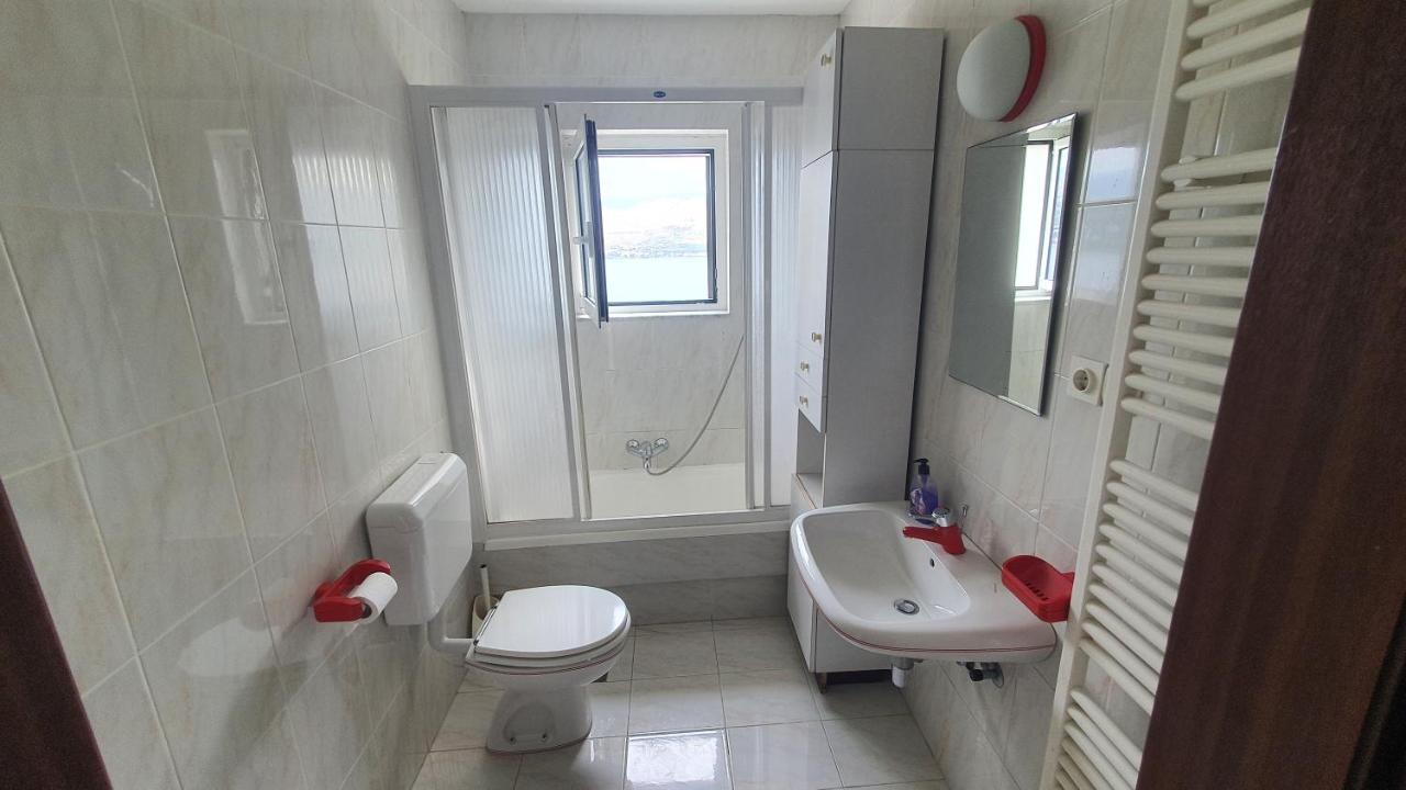 Apartment Fabijanic Pag Town Eksteriør billede